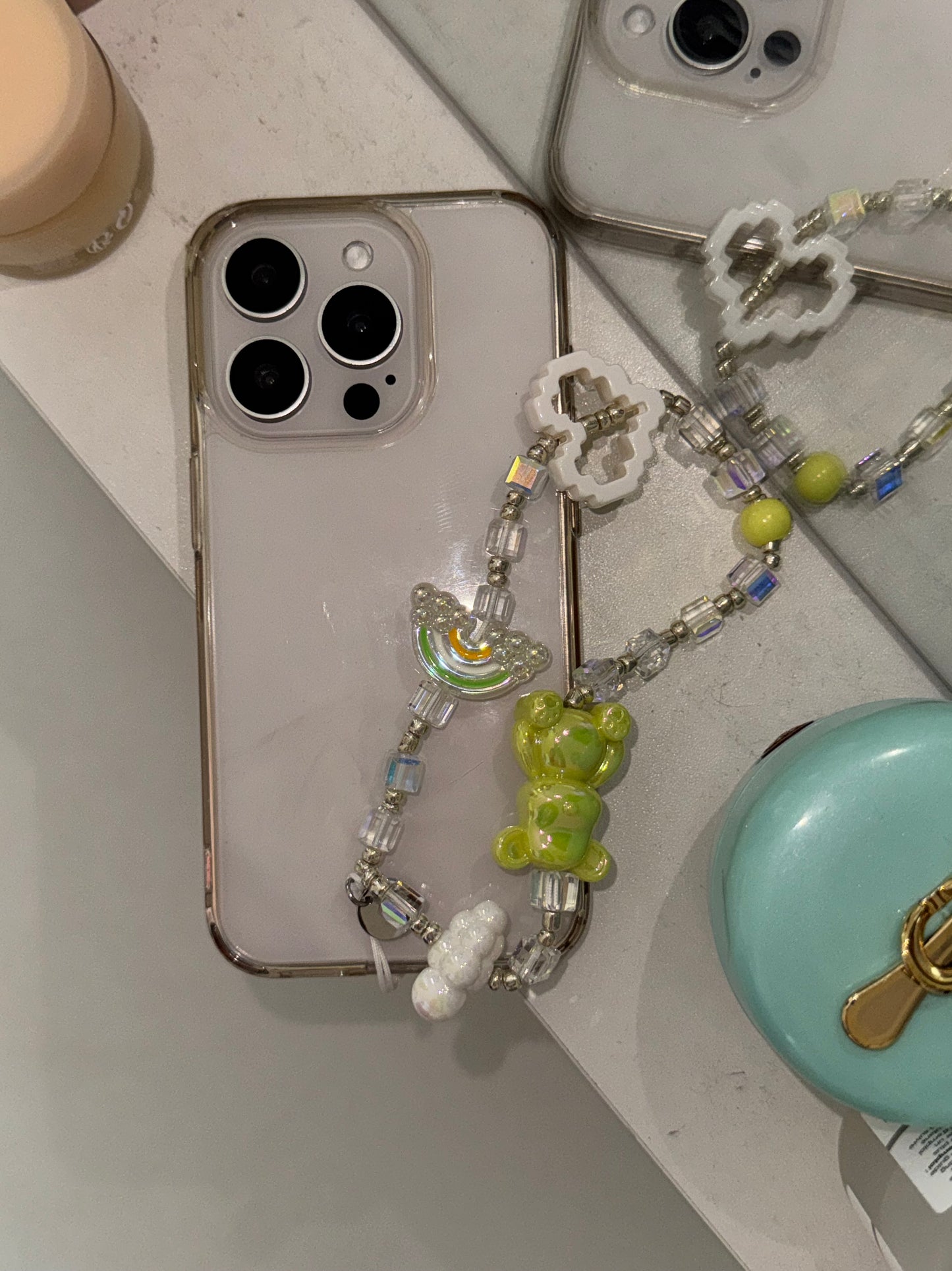 Matcha green